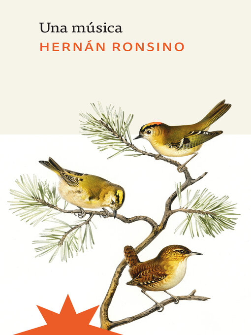 Title details for Una música by Hernán Ronsino - Available